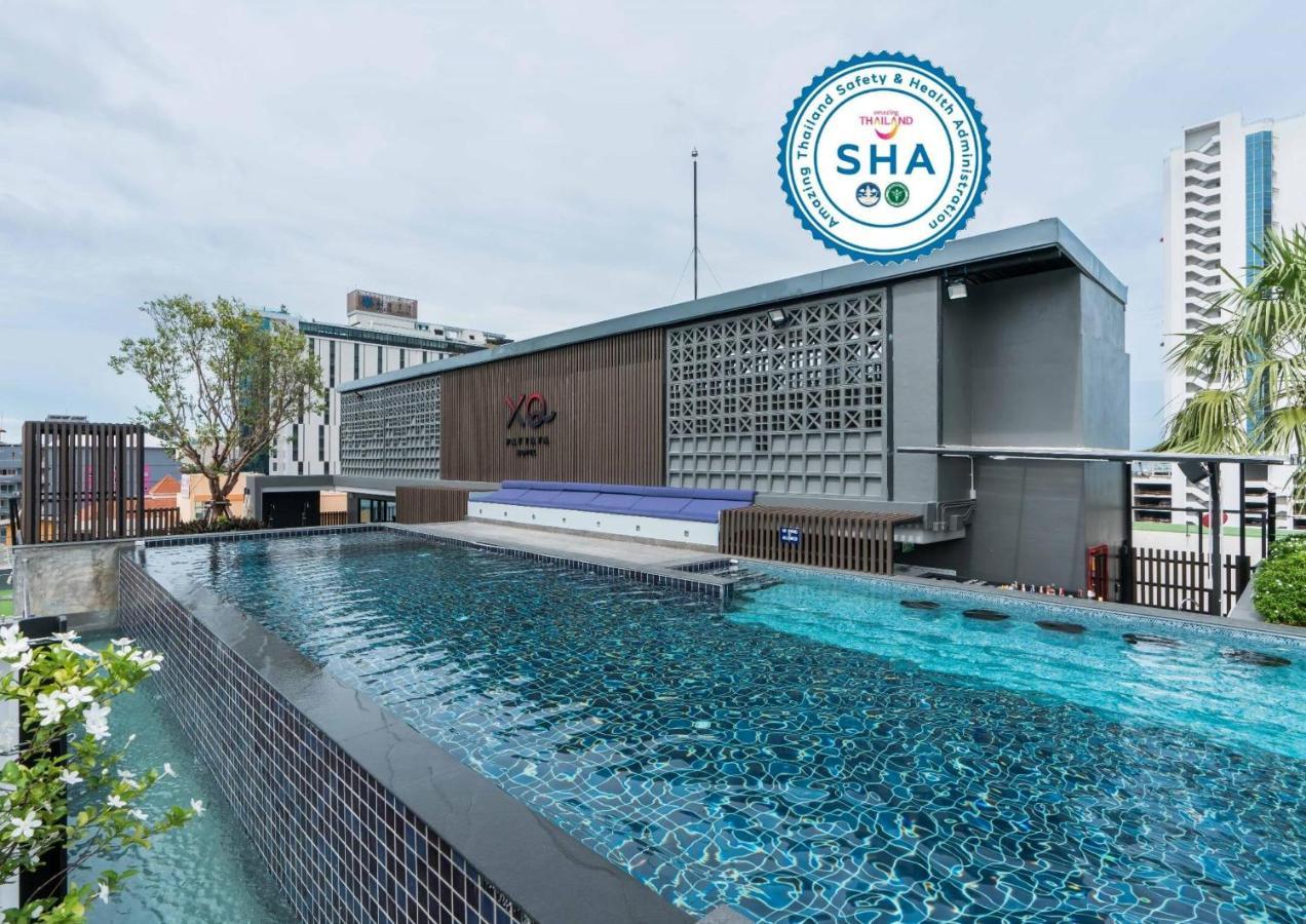 Xq Pattaya Hotel Exteriér fotografie