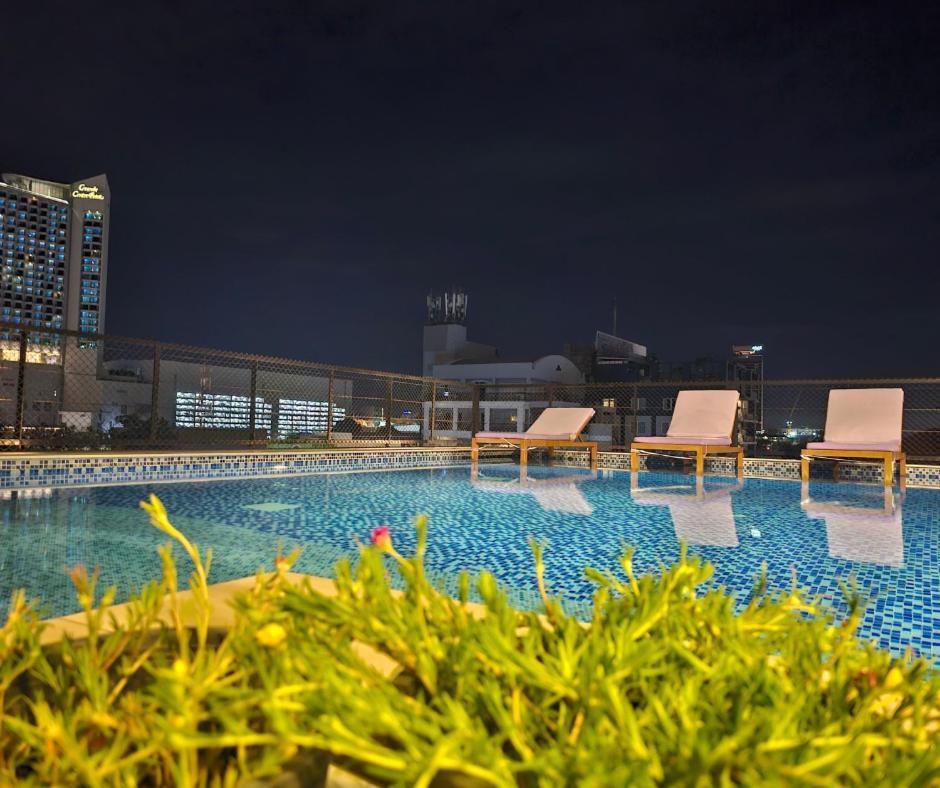 Xq Pattaya Hotel Exteriér fotografie