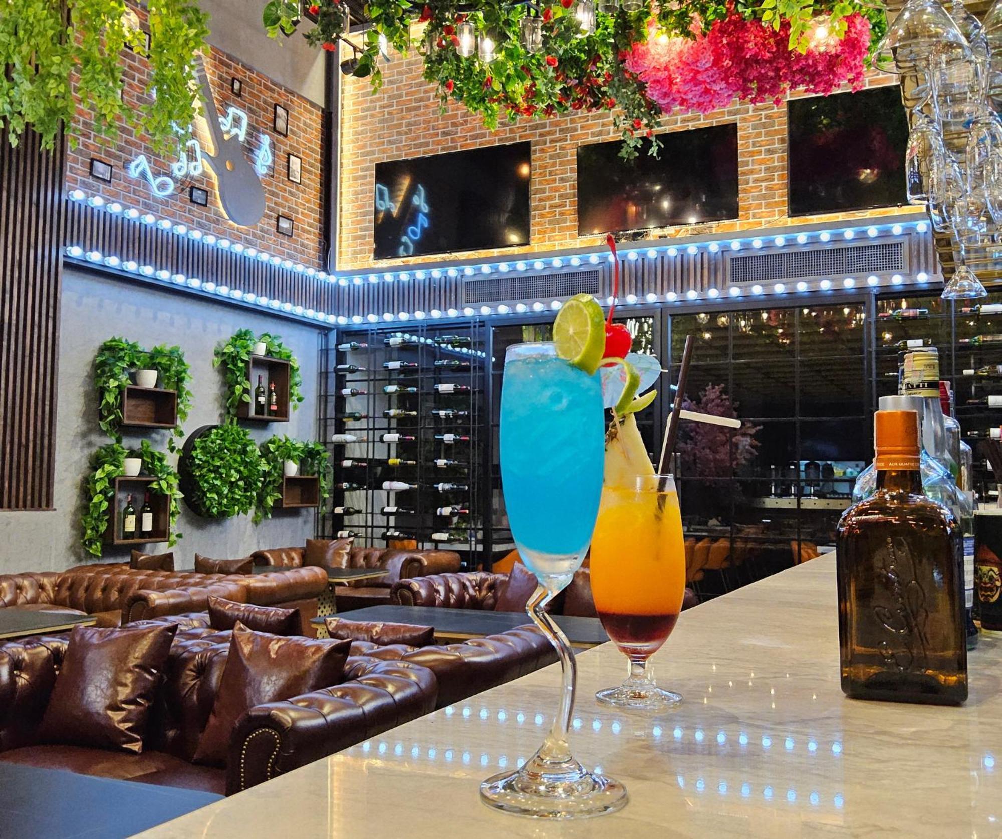 Xq Pattaya Hotel Exteriér fotografie