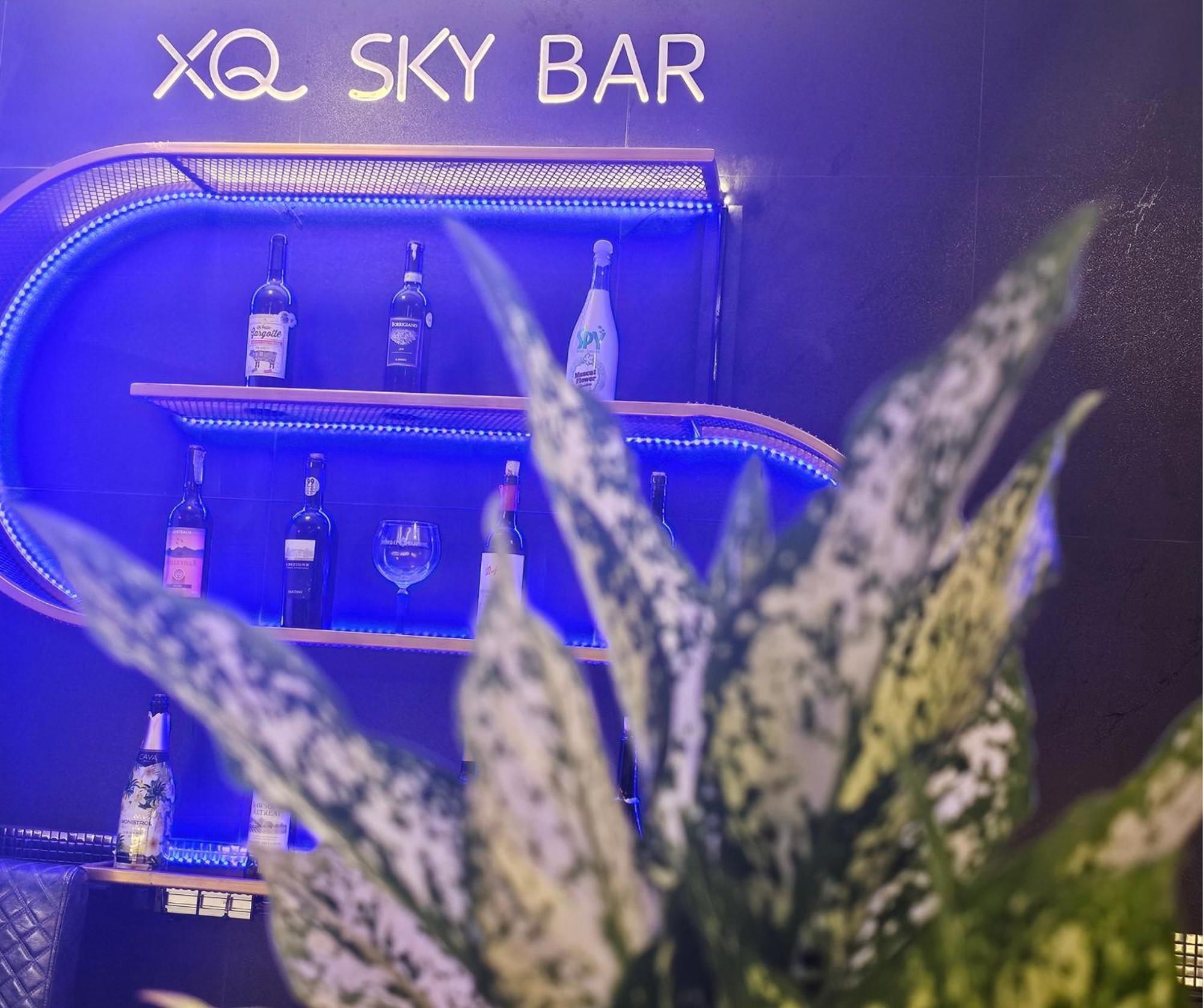 Xq Pattaya Hotel Exteriér fotografie