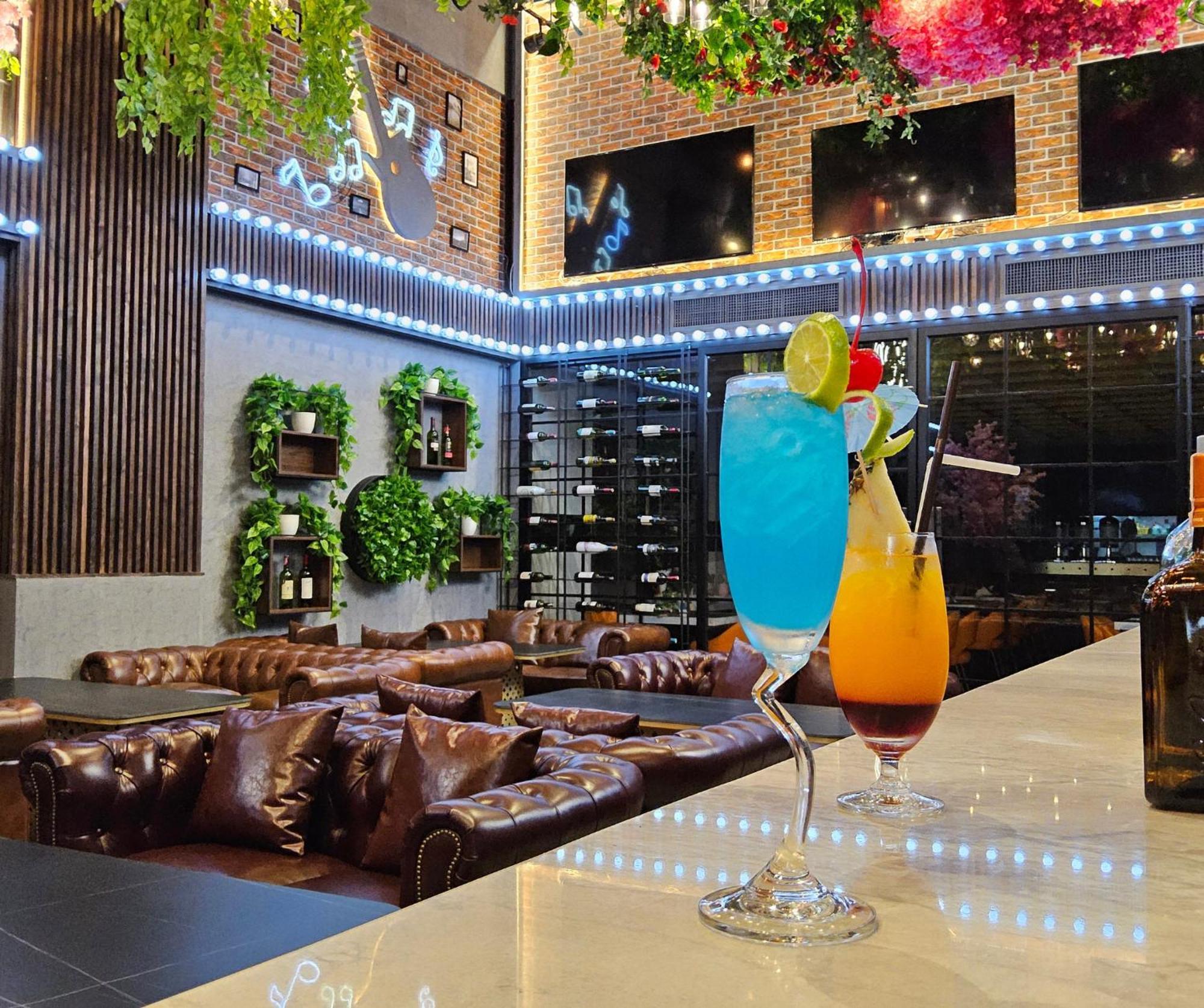 Xq Pattaya Hotel Exteriér fotografie
