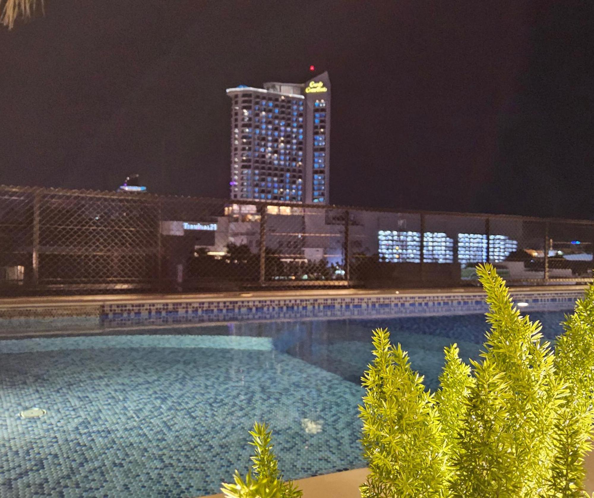 Xq Pattaya Hotel Exteriér fotografie
