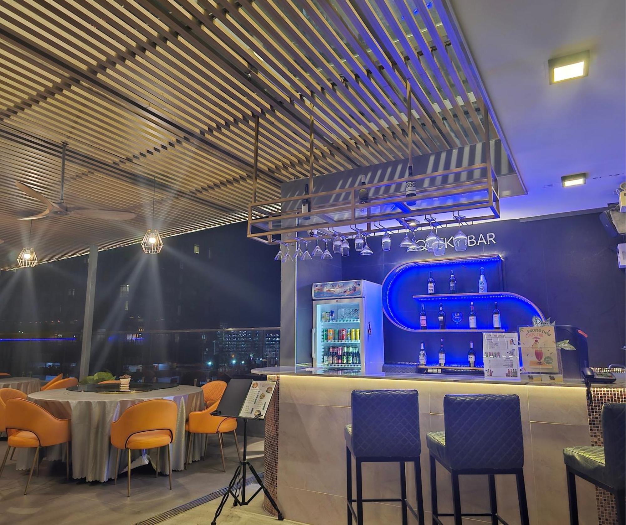 Xq Pattaya Hotel Exteriér fotografie