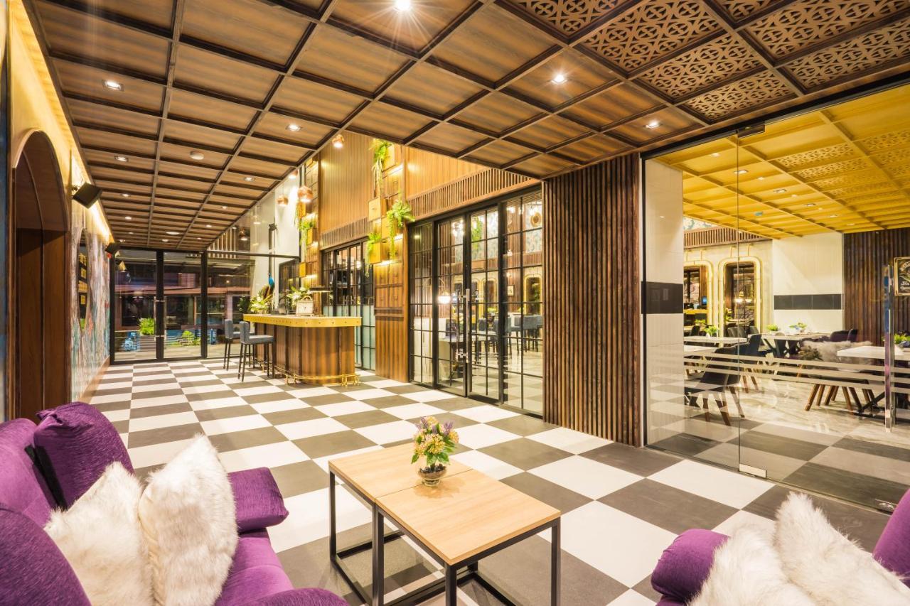 Xq Pattaya Hotel Exteriér fotografie